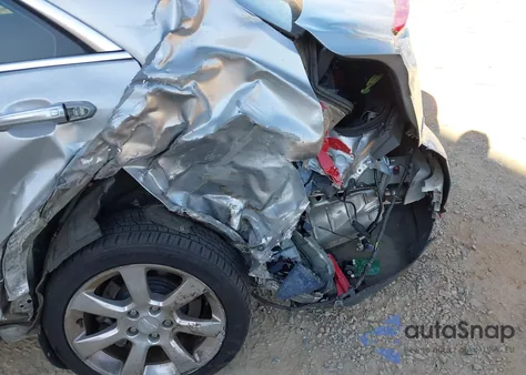 2015 Cadillac Ats Luxury из США, поврежденный, VIN 1G6AB5RA4F0111587